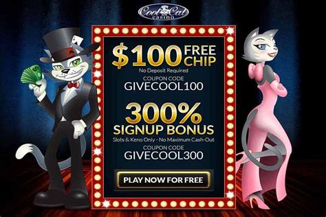 cool cat casino bonus code 2020